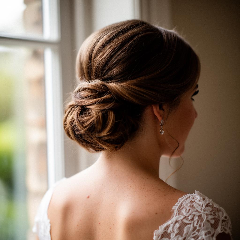 How to hide your ears for your wedding day: the bride's guide